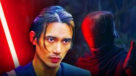 The Acolyte Star Reveals This R-Rated Qimir Scene Was Cut From the Star Wars Series