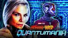 Michelle Pfeiffer's Janet van Dyne and Paul Rudd's Ant-Man set to appear in Ant-Man 3