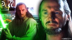 Star Wars: Liam Neeson Defends The Phantom Menace Prequel