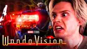 Evan Peters WandaVision Pietro Maximoff