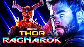 Thor Ragnarok Surtur