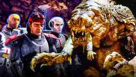 Rancor The Bad Batch