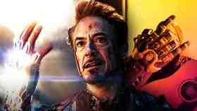Tony Stark/Iron Man, Robert Downey Jr.