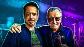 Robert Downey Jr., Stan Lee