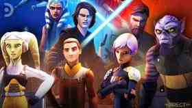 Rebels Clone Wars