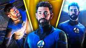 John Krasinski Mr. Fantastic Doctor Strange 2