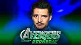 Pedro Pascal Doomsday