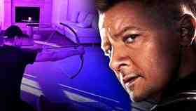 Jeremy Renner, Hawkeye