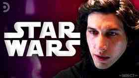 Ben Solo, Star Wars Logo