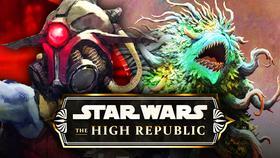 Star Wars Unveils Terrifying New Villains For The High Republic Era
