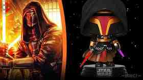 Revan Funko