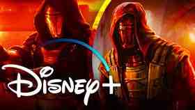 Star Wars Darth Revan Disney Plus