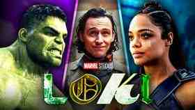 Loki Hulk Valkyrie Revengers