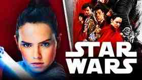 Star Wars, Daisy Ridley