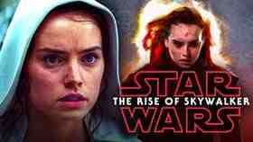 Rey Rise of Skywalker Concept Art
