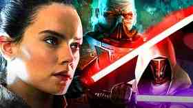 Rey, Malus, Revan