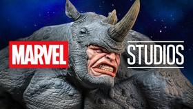 Marvel Studios Officially Unveils Rhino Costume For New 'Spider-Man' Project (Photos)