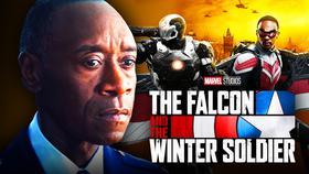 Falcon and Winter Soldier: Showrunner Plays Coy on War Machine's Role In Upcoming Episodes