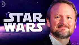 Rian Johnson, Star Wars Logo