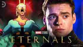 Richard Madden Loved By Marvel, according to Marvel insider rumor during Twitter AMA