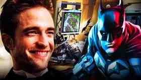 The Batman, Robert Pattinson, LEGO