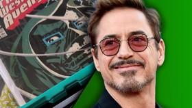 What Is Robert Downey Jr. Teasing On Avengers: Doomsday Set? (Photos)