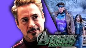 Avengers: Doomsday Star Reveals Major X-Men & Doctor Doom Scene With Robert Downey Jr.