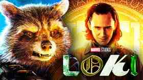 Rocket Raccoon, Loki