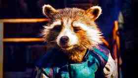 Guardians Vol. 3 Opening Scene, Rocket Racoon