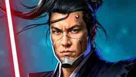 Star Wars Dark Lord Sith Ronin