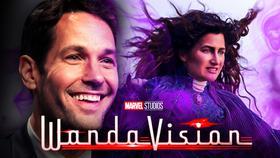 WandaVision: Paul Rudd Gives Heavy Praise To Kathryn Hahn's Agatha