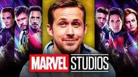 Ryan Gosling MCU villain