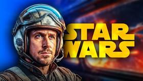 Ryan Gosling’s Starfighter Officially Makes Star Wars History