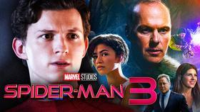 Marvel's Spider-Man 3 Will Bring Back Most of the Cast from Homecoming & Far From Home