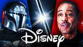 Mandalorian Darksaber Moff Gideon