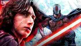 Kylo Ren, The Ren, Lightsaber