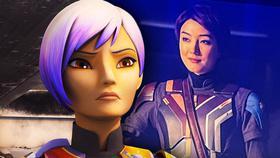 First Look at Sabine Wren In Live-Action (Photos)