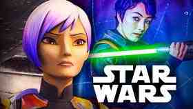 Star Wars Releases First Poster for Live-Action Sabine Wren