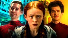 Sony Pictures Boss Reveals How Tobey & Andrew's Spider-Men Influenced Sadie Sink’s Character Reveal In Brand New Day