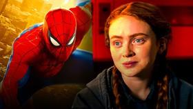 Marvel Studios Releases First Ever Spider-Man Brand New Day Poster Featuring Sadie Sink