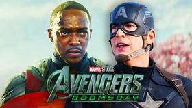 Avengers: Doomsday Merch Confirms What We All Suspected About Sam & Steve’s Captain America