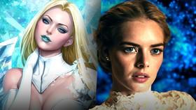 Samara Weaving Manifested X-Men Role 2 Years Ago With Emma Frost Inspired Look