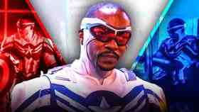 Sam Wilson, Captain America, Falcon, The Falcon and the Winter Soldier