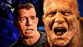 Marvel Releases First Look At 3rd Live-Action Sandman (Photos)