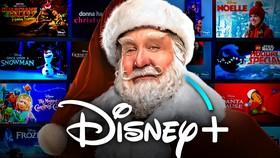 Disney+ Officially Launches Christmas 2025 TV Channel