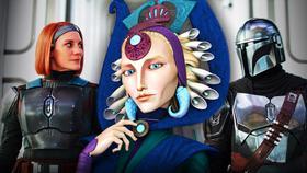 The Mandalorian Star Shares the Perfect Satine Casting for Live-Action