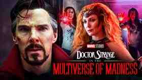 Doctor Strange 2 Wanda Maximoff