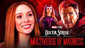 Scarlet Witch Doctor Strange 2 theory Ms Marvel