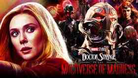 Scarlet Witch, Ultron, Doctor Strange 2