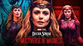 Scarlet Witch, Elizabeth Olsen